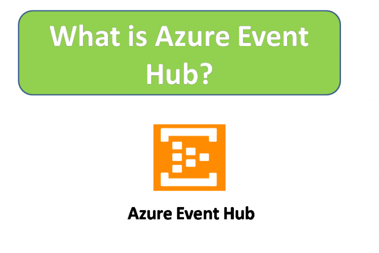What is Azure Event Hub