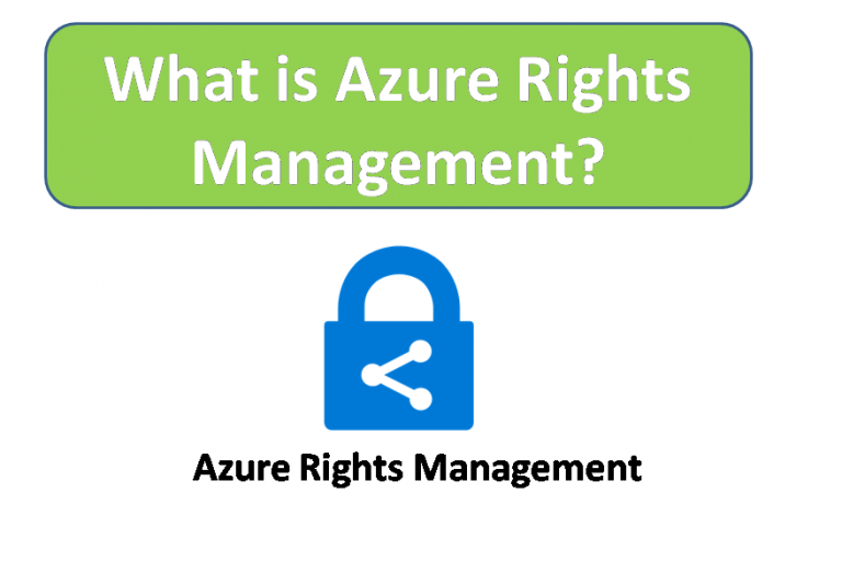 What is Azure Rights Management?