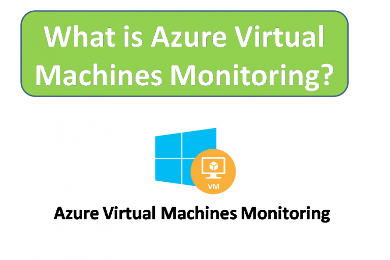 Virtual Machines Monitoring