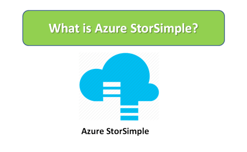 What is Azure SimpleStor?