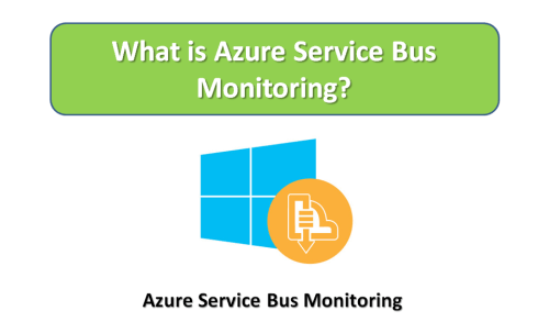 What is Azure Service Bus Monitoring