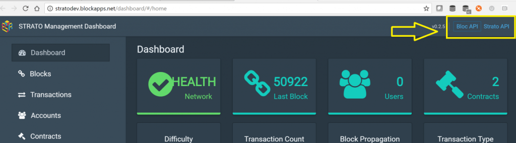 Latest Azure Upgrades In BlockApps STRATO Suite -2