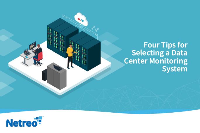 Data Center Monitoring System - Network Monitoring System Netreo