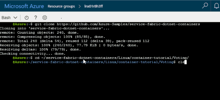 Azure Service Fabric