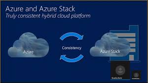 Azure and Azure Stack