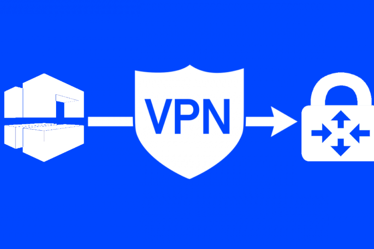 Connect Amazon VPC to Azure