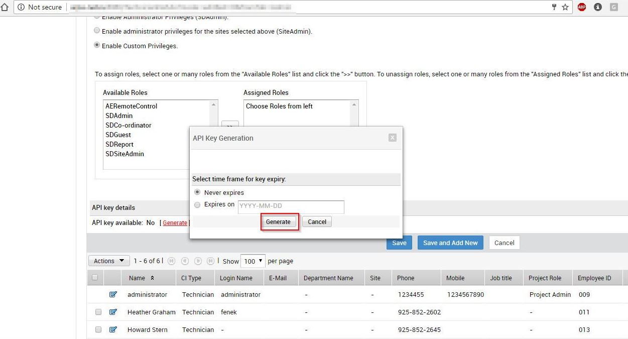 Receive and manage Netreo notifications in ManageEngine