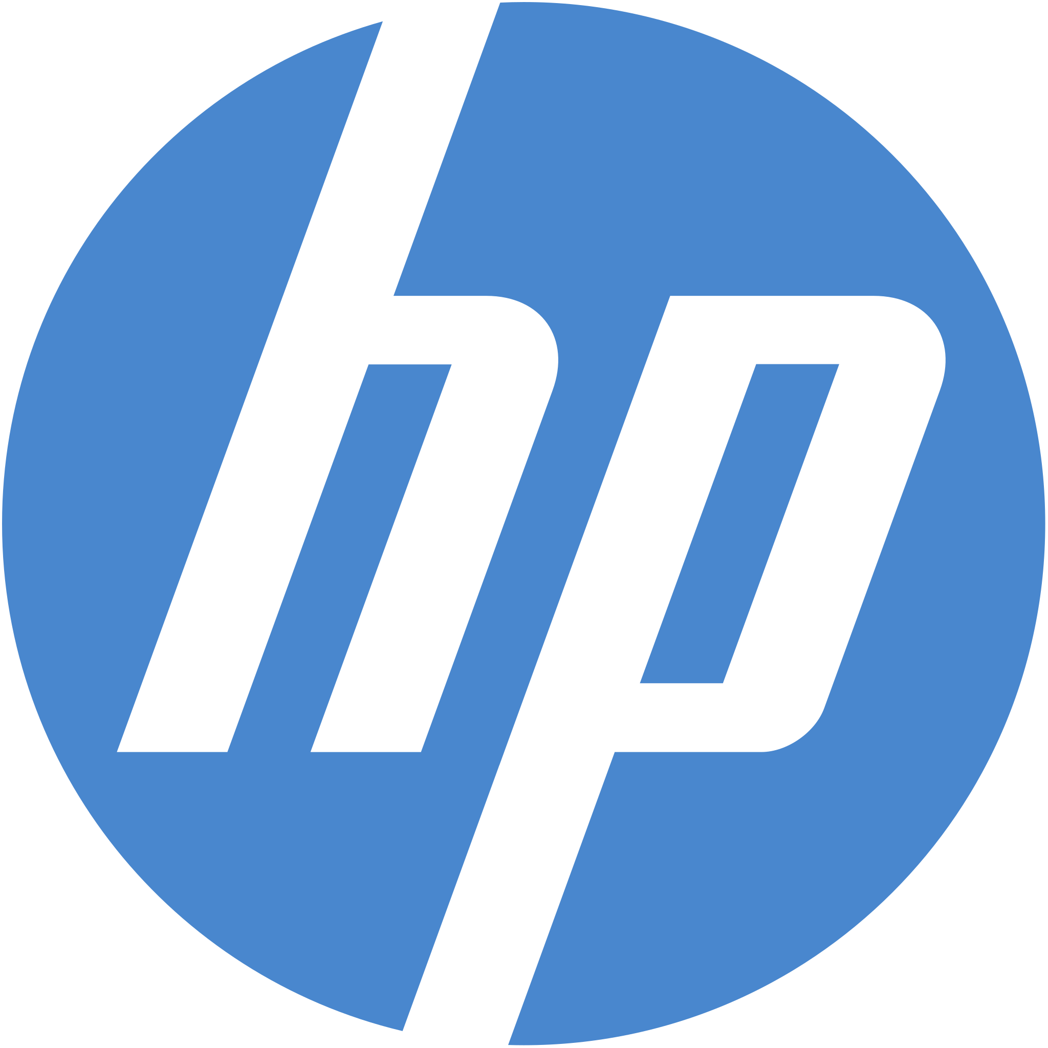 Logo HP - Network Monitoring by Netreo