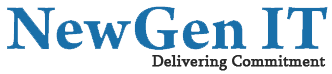 NewGen IT - Logo