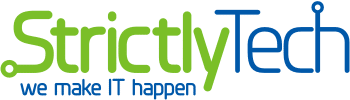 Strictly Tech - A Netreo Network Moniroting Tool Partner - Logo