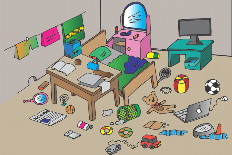 Clean Your Room! - Addressing NMS Tool Care and Feeding Burdens